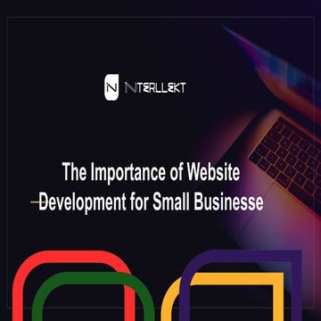 Website Development for Small Businesses