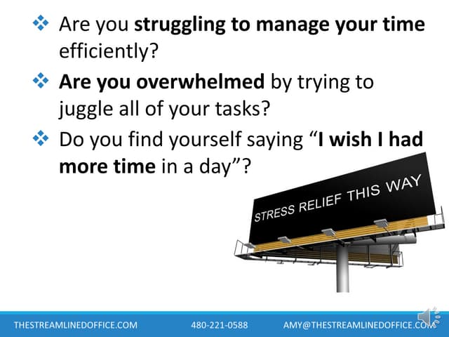 Time Management