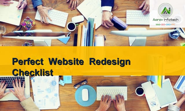 The Ultimate Website Redesign SEO C...
