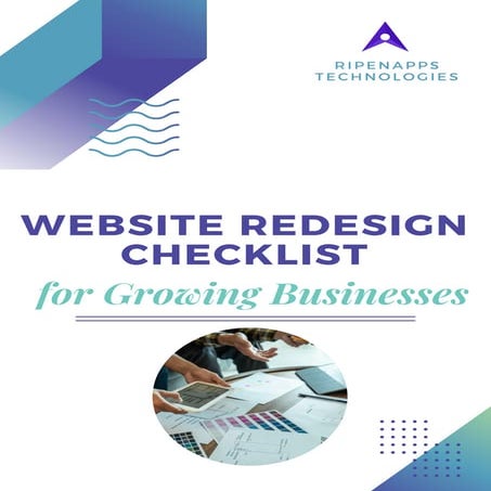 Website Redesign Checklist for Growing Businesses.pdf