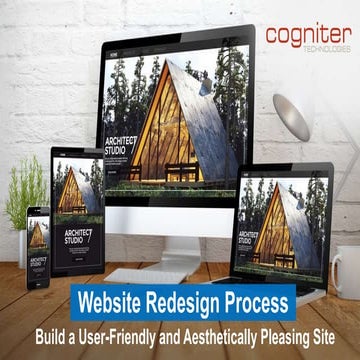 Website Redesign Process Build a User-Friendly and Aesthetically Pleasing Sit...