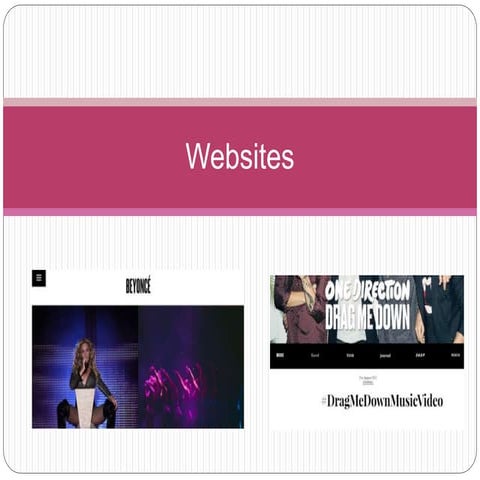 Websites