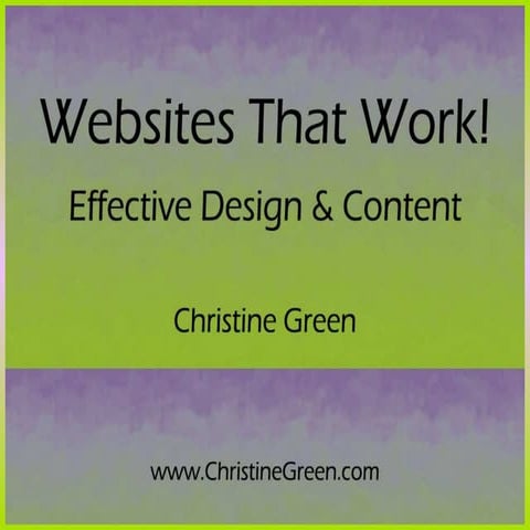 Websites That Work!