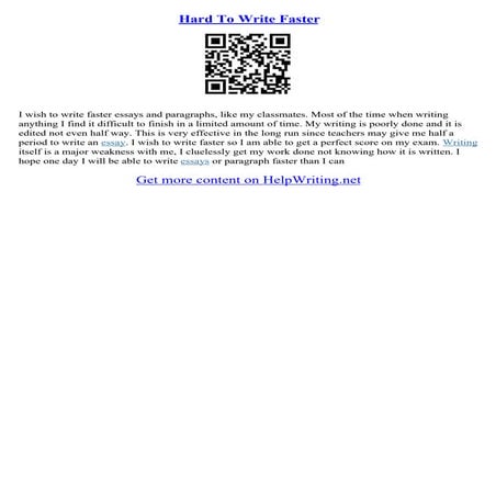 Websites To Type Essays