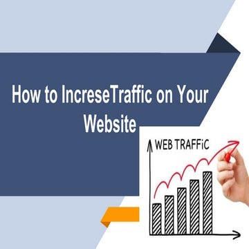 Website traffic 