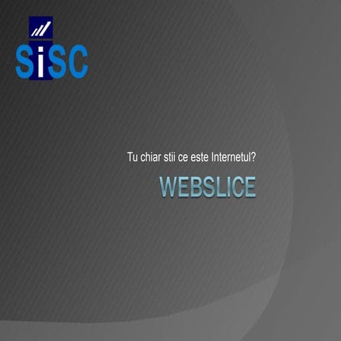 Webslice
