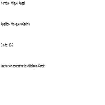 Webs miguel angel mosquera gaviria 10 2 jhg