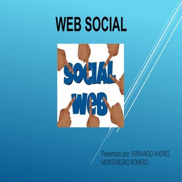 Web social