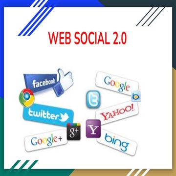 Web social 2.0