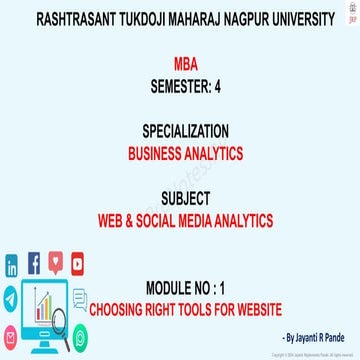 Web & Social Media Analytics Module 1.pdf