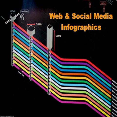 Web & Social Media Infographics