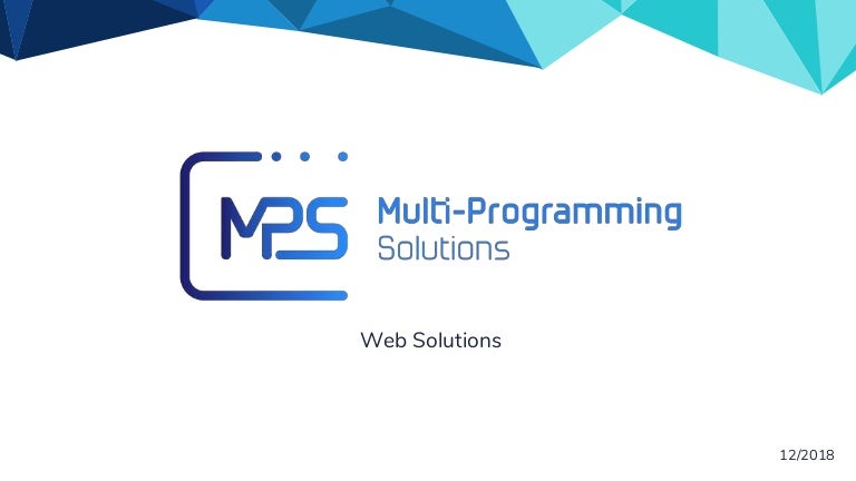 mps web site mps web site