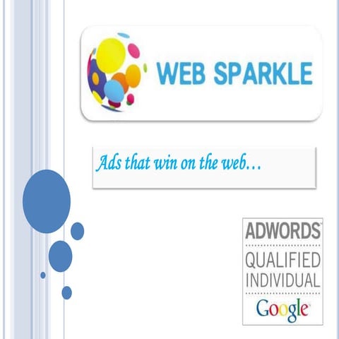 Web sparkle   presentation