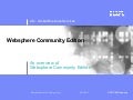 WebSphere Community Edition