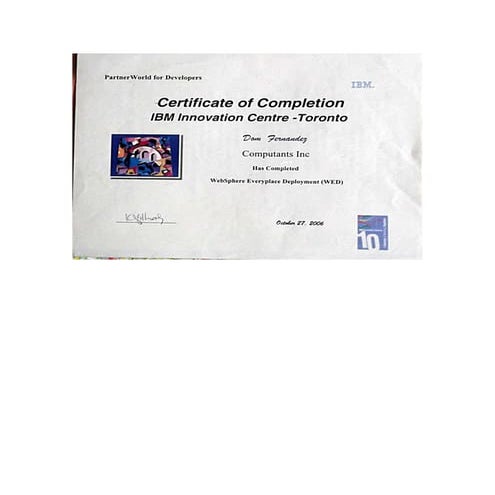 WebSphere Everyplace - Deploy