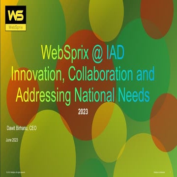 Websprix IAD.pptx