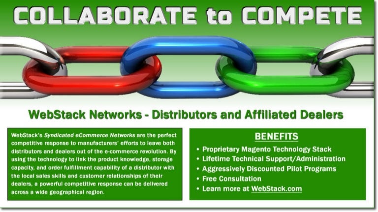 Webstack S Syndicated Ecommerce Networks Webstack S Syndicated Ecommerce Networks