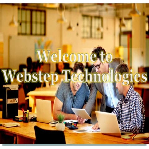 Webstep technology manged services