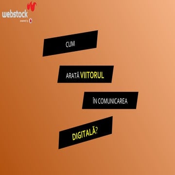 Cum a fost la Webstock 2014?