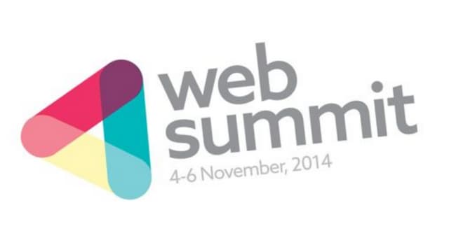 WebSummit - key themes and humorous visuals