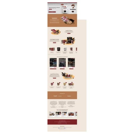 Web swatchers. shopify sample 6 | PDF