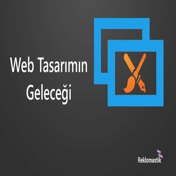 Webtasarimingelecegi | PPT
