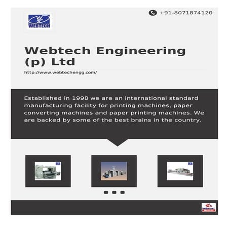 Webtech engineering-p-ltd