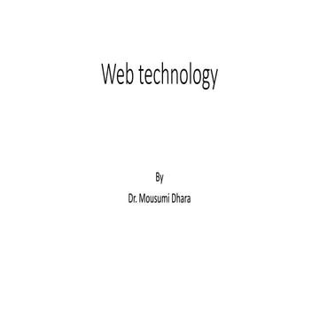 Web technology.pptx
