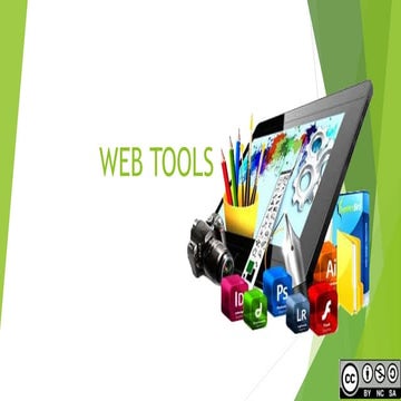 Web tool ambane dekene