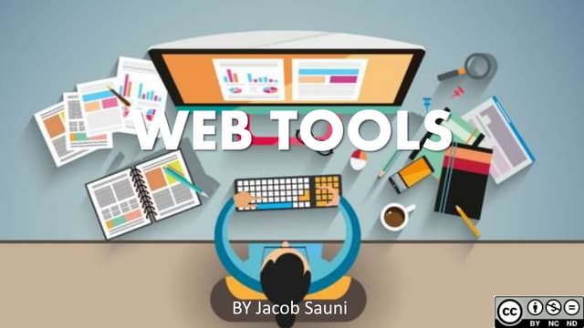 Web tools