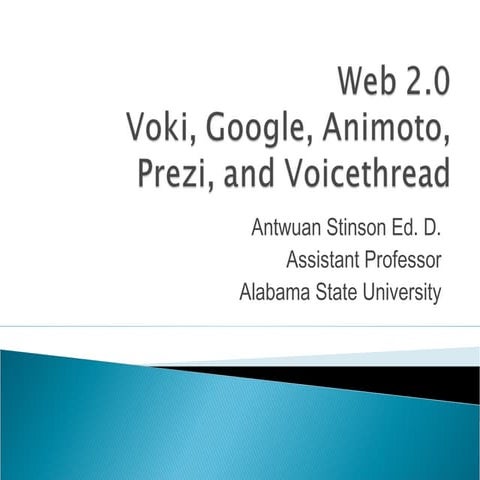 Web tools for the workshop 