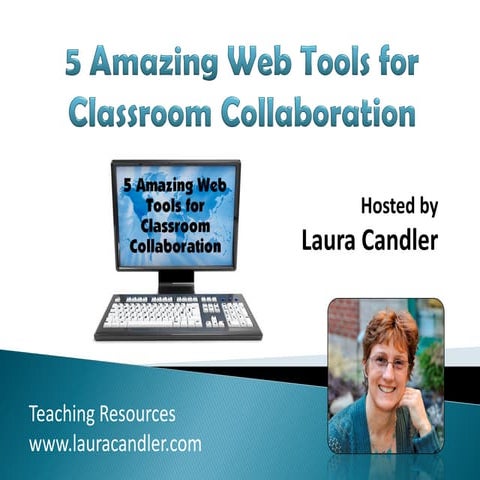 5 Web Tools for Collaboration