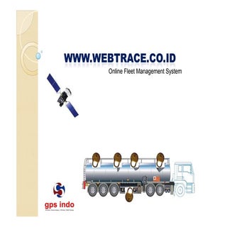 Webtrace gps tracking [compatibilit...