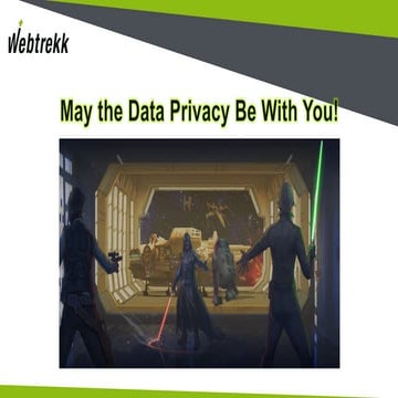 ProgrammatiCon 2017 - Möge der Datenschutz mit Euch sein - Alexander Krull, W...