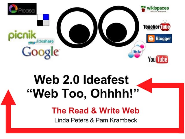 Web+Two Oh+Session