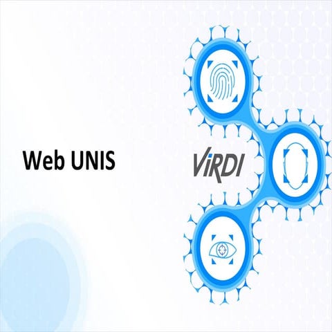 WEB UNIS | PPT