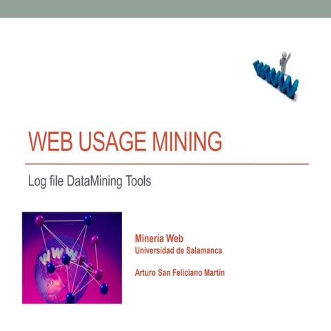 Web usage mining tools