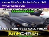 We Buy Junk Cars Kansas City
