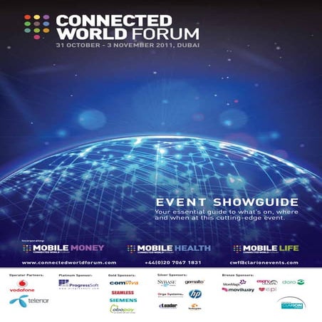 Connected World Forum