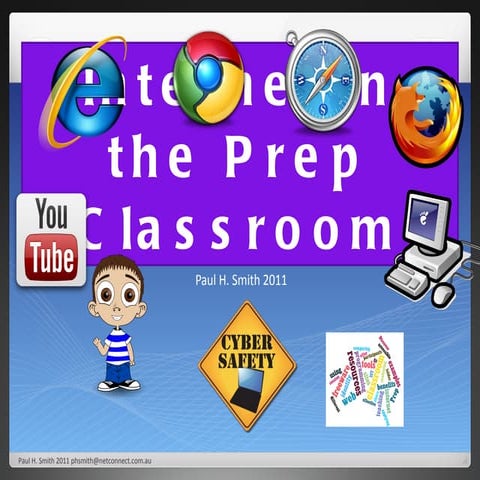 Internet in the Prep Classroom