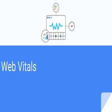 Web vitals