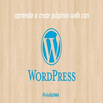 Carateristicas web Vs Blog