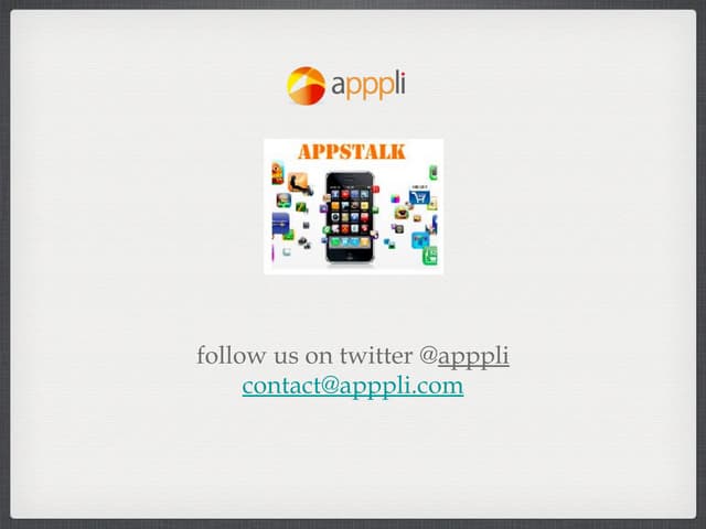 Web Apps vs. Native Apps: The Low Down