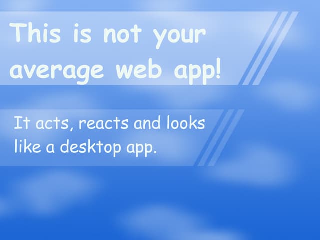 Webware test