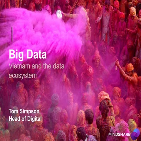 Big Data in Asia