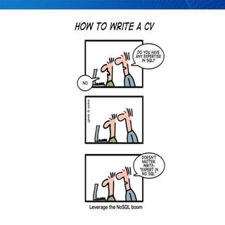 Web Scale with NoSQL