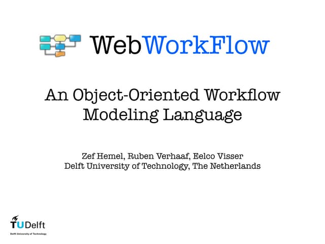 WebWorkFlow