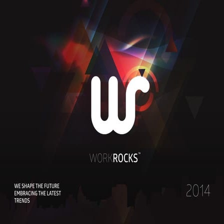 Workrocks web-services | PDF