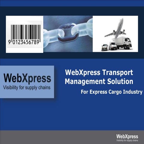 SoftwareAG webMethods Trading Networks | PPTX