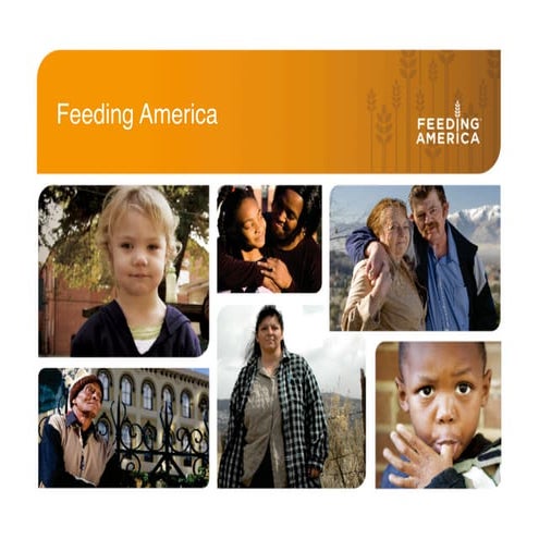 CauseLab - Feeding America briefing